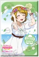 小泉花陽 「ラブライブ!スクールアイドルフェスティバル しかくい缶バッジコレクション μ’s プールver.」