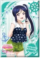 松浦果南 「ラブライブ!スクールアイドルフェスティバル しかくい缶バッジコレクション Aqours サマーナイトver.」