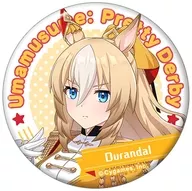 デュランダル 「ウマ娘 プリティーダービー キャラバッジコレクション vol.11」