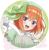 中野四葉 「五等分の花嫁* トレーディング缶バッジ リボンナースver.」