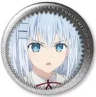 鳶一折紙(K) 「デート・ア・ライブIV トレーディング缶バッジ まるごと折紙」