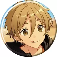 真白友也 「あんさんぶるスターズ!!Bright me up!! コレクション缶バッジ[2025 Jun.]-Casual Side-」