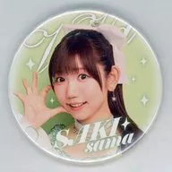 山北早紀(背景：星) ビバ!i☆Ris缶バッジ 「i☆Ris 10th Live Tour 2025 ～ViVa i☆Ris～」