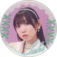 山北早紀(Xリボン) ビバ!i☆Ris缶バッジ 「i☆Ris 10th Live Tour 2025 ～ViVa i☆Ris～」 ビバ!i☆Ris缶バッジ 「i☆Ris 10th Live Tour 2025 ～ViVa i☆Ris～」