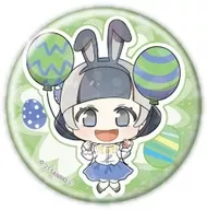 ライム 「ホログラム缶バッジ(57mm) まいまいまいごえん 04.ミニキャライラスト」