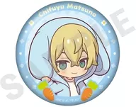 松野千冬 「東京リベンジャーズ ミニキャラうさみみシリーズ トレーディング缶バッジ」