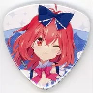 天羽ねね 「メモリーズオフシリーズ in タワーレコード ピック型缶バッジ」