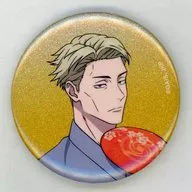 七海建人(背景模様なし) 「呪術廻戦 描き下ろし 浴衣ver. トレーディンググリッター缶バッジ」