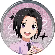 岡村直央 サマーマーケット グリッター缶バッジ 「アイドルマスター SideM」