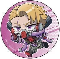 グスタフ 「#コンパス2.0 戦闘摂理解析システム トレーディング缶バッジ(ver.A)」