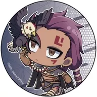 イスタカ 「#コンパス2.0 戦闘摂理解析システム トレーディング缶バッジ(ver.B)」