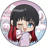 椿野佑 「WIND BREAKER トレーディング缶バッジ(ゆめいろチャイナ/ミニキャラ)」