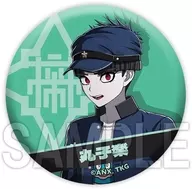 丸子楽 缶バッジ 「HUNDRED LINE -最終防衛学園-」