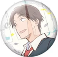 迎井司(等身) 「スキップとローファー コレクション缶バッジ(ウルトラティザー)」
