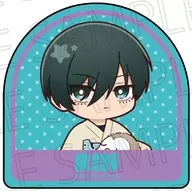 糸師凜壓剋力胸針<Blue Rock>