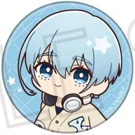 氷織羊 「ブルーロック りらたいむ トレーディングカンバッジ」