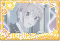 デザイン01(中野一花/A) ホログラム缶バッジ 「五等分の花嫁*」