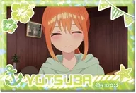 デザイン15(中野四葉/C) ホログラム缶バッジ 「五等分の花嫁*」