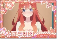 デザイン19(中野五月/C) ホログラム缶バッジ 「五等分の花嫁*」