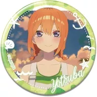 デザイン13(中野四葉/A) 缶バッジ 「五等分の花嫁*」