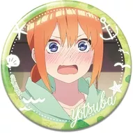 デザイン14(中野四葉/B) 缶バッジ 「五等分の花嫁*」
