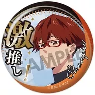 B.千早瞬平 「忘却バッテリー 激推し缶バッジコレクション vol.5」