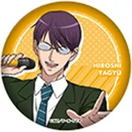 柳生比呂士 「新テニスの王子様 トレーディング缶バッジVol.3【R1 2505】」