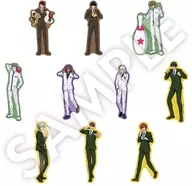 全10種セット 「新テニスの王子様 アクリルバッジVol.3【R1 2505】」