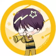 柳生比呂士 「新テニスの王子様 フレフレンズ缶バッジVol.5」