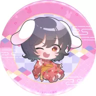 "Toho Project Lucky metal badge BOX-vol. 3" by metal badge INATATEI (Mini Character)