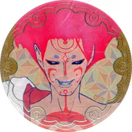 神儀 BIG箔押し缶バッジ 「劇場版モノノ怪 第二章 火鼠」