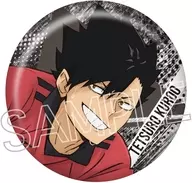 黒尾鉄朗 「ハイキュー!! シャインシリーズ キラキラ缶バッジ」