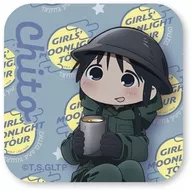 チト(少女月光旅行) 缶バッジ 「少女終末旅行」