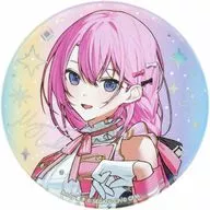 巡音ルカ 「プロジェクトセカイ カラフルステージ! feat. 初音ミク 5th Anniversary 感謝祭 オーロラ箔押し缶バッジコレクション A」