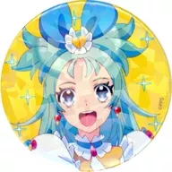 プリンセス・リップル(顔アップ) 「プリンセッション・オーケストラ POP UP SHOP in タワーレコード ホログラム缶バッジ(57mm)」