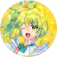 プリンセス・ミーティア(顔アップ) 「プリンセッション・オーケストラ POP UP SHOP in タワーレコード ホログラム缶バッジ(57mm)」