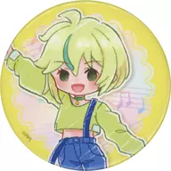 一条ながせ 「プリンセッション・オーケストラ POP UP SHOP in タワーレコード 缶バッジ(57mm)」