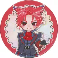 カリスト 「プリンセッション・オーケストラ POP UP SHOP in タワーレコード 缶バッジ(57mm)」