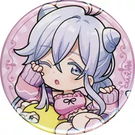 ヴラディレーナ・ミリーゼB(チェシャ猫/デフォルメ) 缶バッジ 「くじコレ 86-エイティシックス- 不思議の国のレーナ」
