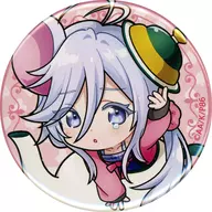 ヴラディレーナ・ミリーゼB(眠りネズミ/デフォルメ) 缶バッジ 「くじコレ 86-エイティシックス- 不思議の国のレーナ」