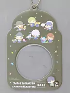 集合 缶バッジケース 「呪術廻戦 懐玉・玉折×サンリオキャラクターズ カフェ」