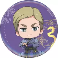 エルヴィン・スミス(神獣モチーフ) 「進撃の巨人 POP UP SHOP inロフト ミニキャラ缶バッジ」