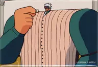 ゴドー 缶バッジ 「カプくじ sattou×逆転裁判 くじ」 E-5賞