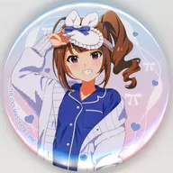 横山奈緒(名前なし) 「アイドルマスター ミリオンライブ! うさふわ Dreamy! POP UP SHOP in 上野マルイ トレーディング缶バッジ(等身)」