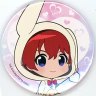 ジュリア 「アイドルマスター ミリオンライブ! うさふわ Dreamy! POP UP SHOP in 上野マルイ トレーディング缶バッジ(SD)」