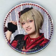 Koki ISHIBASHI (Hyuga Masamune) Random metal badge B' Musical 『 Sword Ranmai 』 Mede Dance 歌誉 Hanamai Tenth Anniversary Celebration'