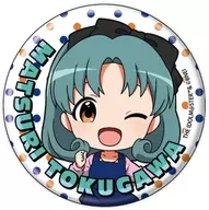 徳川まつり 「缶バッジ アイドルマスター ミリオンライブ! 07.エプロンver. ミニキャライラスト」