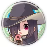 天音巫呼 「ヘブンバーンズレッド 缶バッジ 20.ピクニックver. 第31C部隊(ミニキャライラスト)」