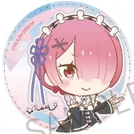 ラム AFORCE×DRAGON HORSE BIGレザーバッジ 「Re：ゼロから始める異世界生活」