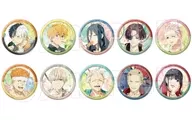 全10種セット 「WIND BREAKER トレーディングホログラム缶バッジ」